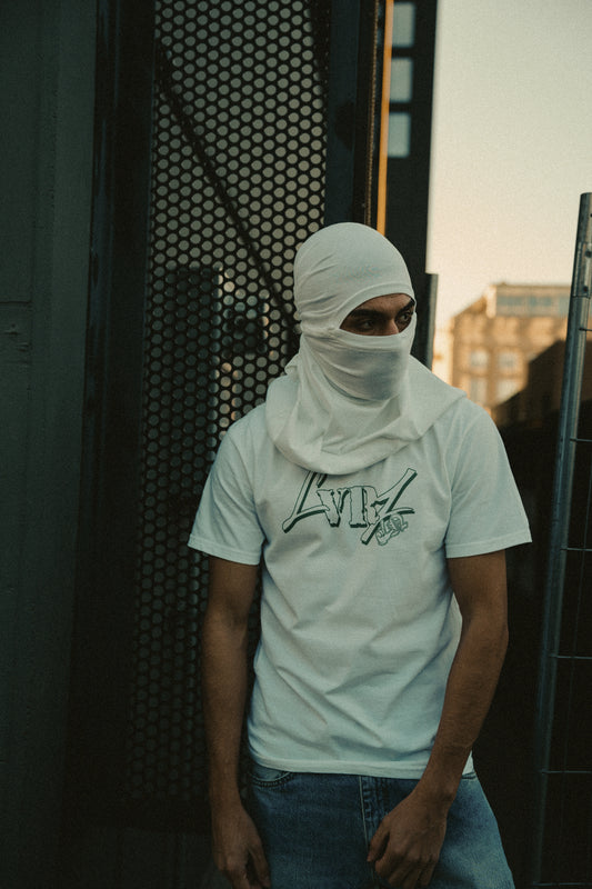 LVRZ LN TEE (DA GREEN THANG)