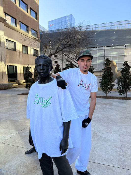 LVRZ LN TEE (DA RED THANG)