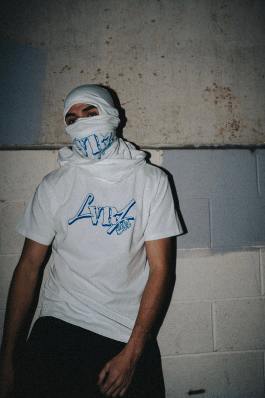 LVRZ LN TEE (DA BLUE THANG)