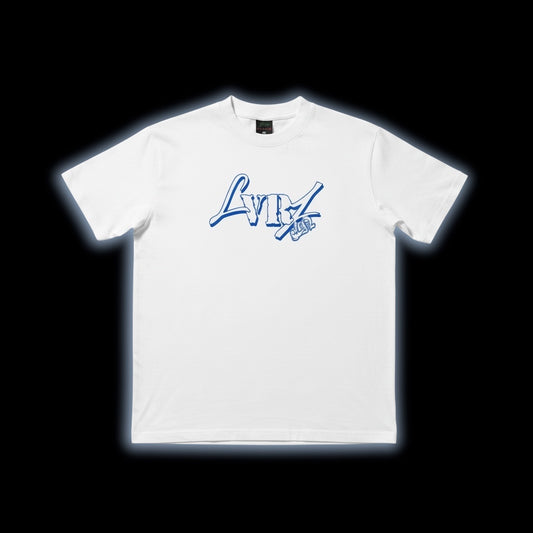 LVRZ LN TEE (DA BLUE THANG)