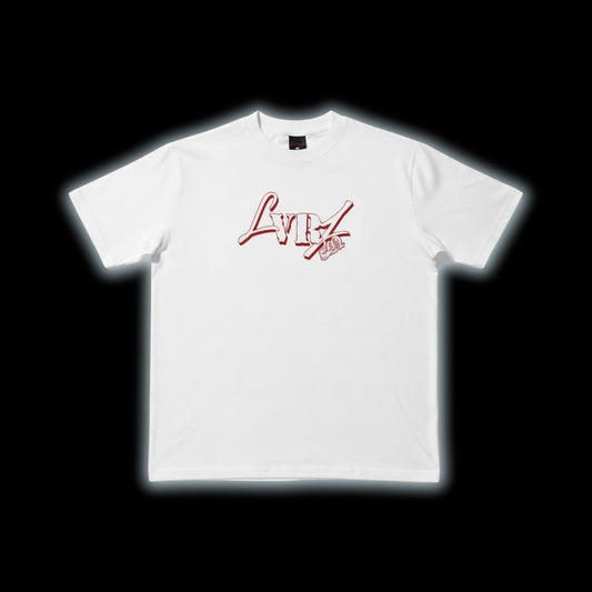 LVRZ LN TEE (DA RED THANG)