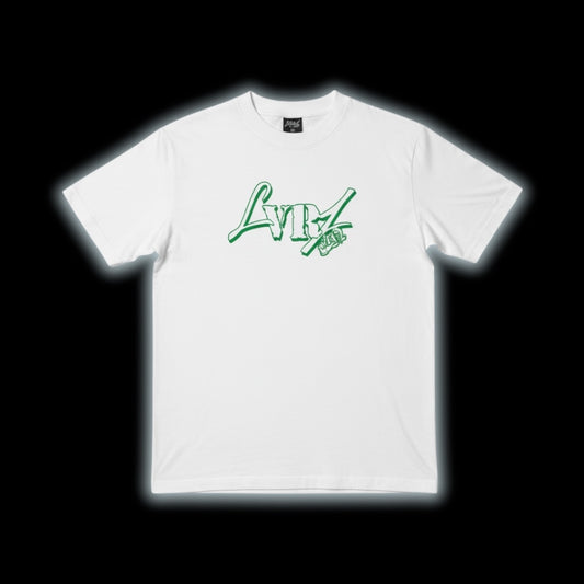 LVRZ LN TEE (DA GREEN THANG)